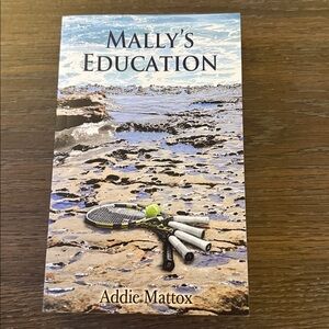 Mally's Education Book